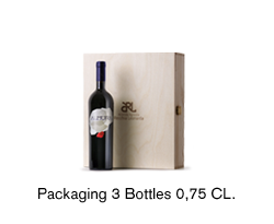 Confezione regalo vino rosso Almurà