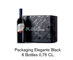 Confezione regalo vino rosso Almurà