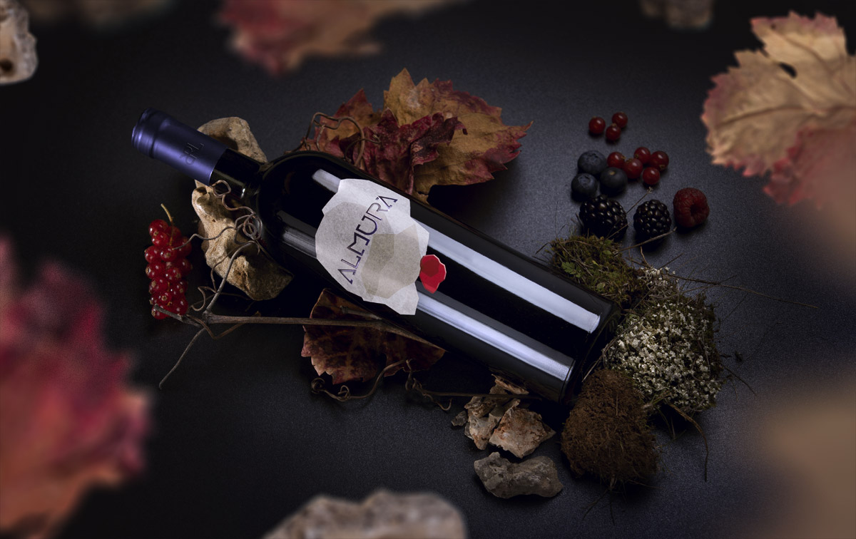 Almura vino rosso Almurà