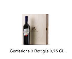 Confezione regalo vino rosso Almurà